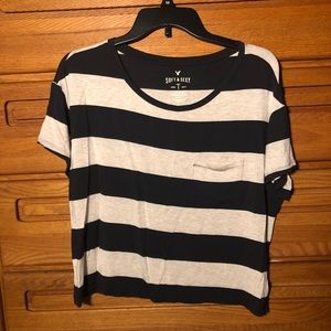 Striped T-shirt